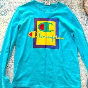 champion long sleeve
